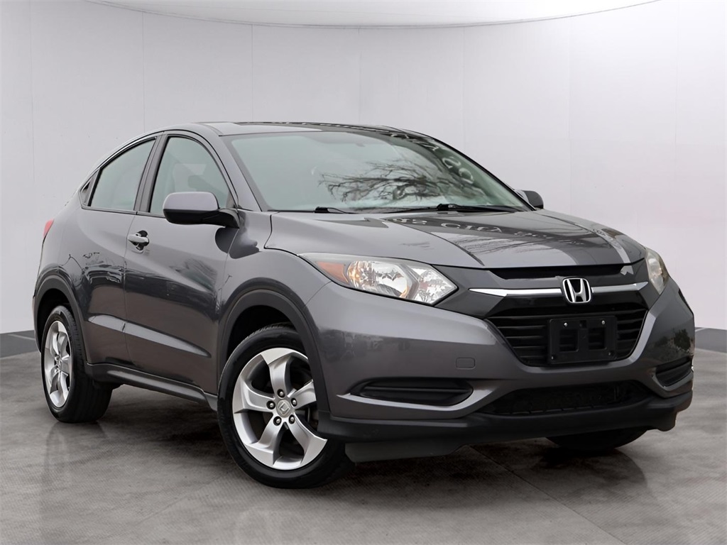2018 Honda HR-V LX's photo
