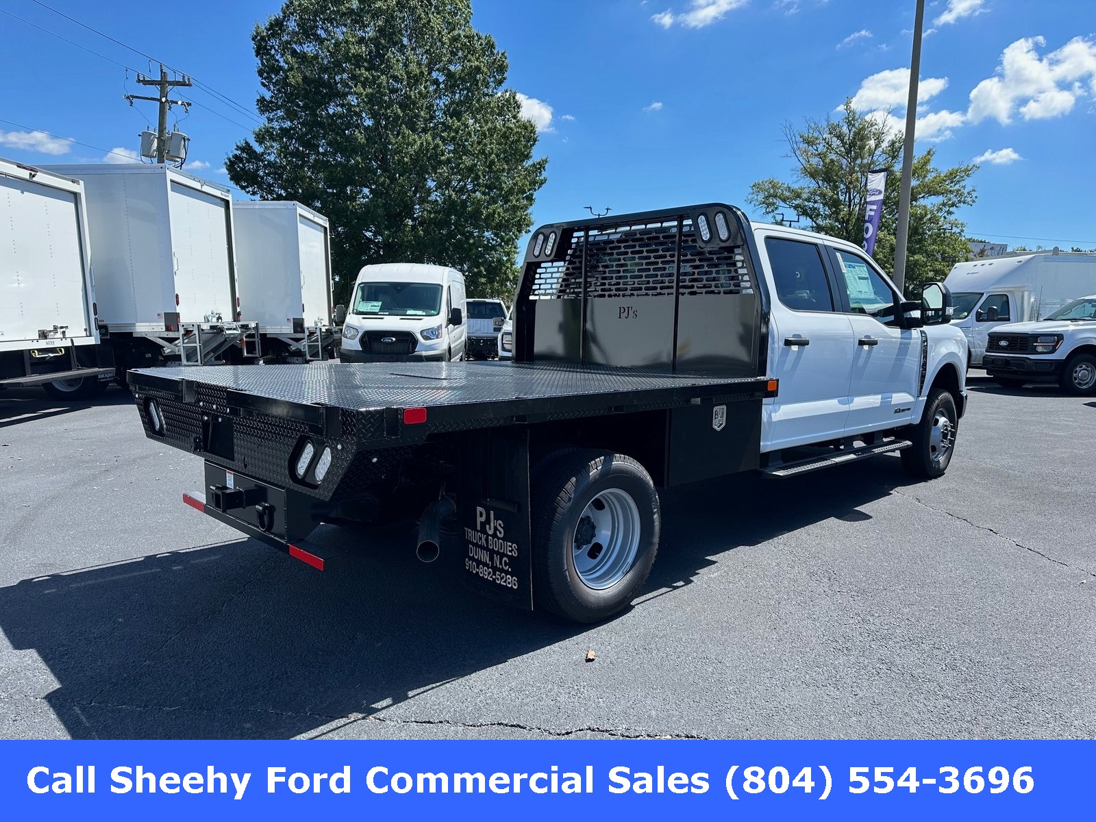 2025 Ford F-350 photo 4