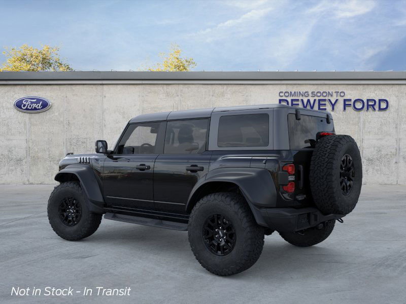 2025 Ford Bronco Raptor photo 4