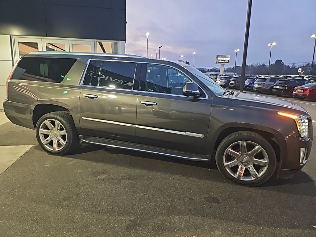 2020 Cadillac Escalade ESV Luxury photo 4