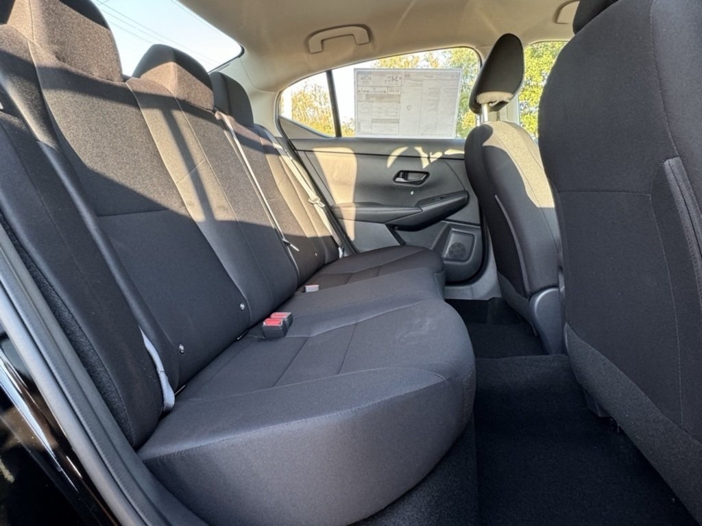 2025 Nissan Sentra S photo 21