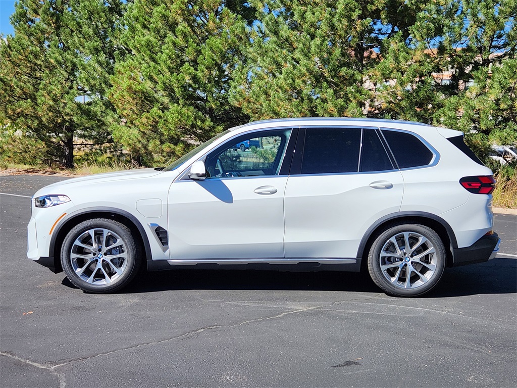 2026 Bmw X5 xDrive50e photo 2