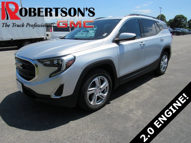 2018 GMC Terrain SLE's photo