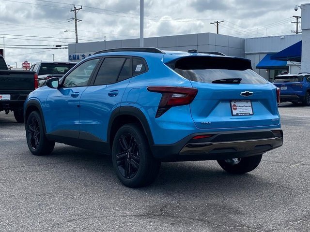 2025 Chevrolet Trax ACTIV photo 5