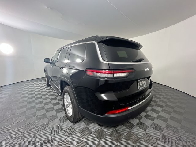2025 Jeep Grand Cherokee Laredo X photo 6