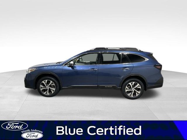 2020 Subaru Outback Touring XT photo 2