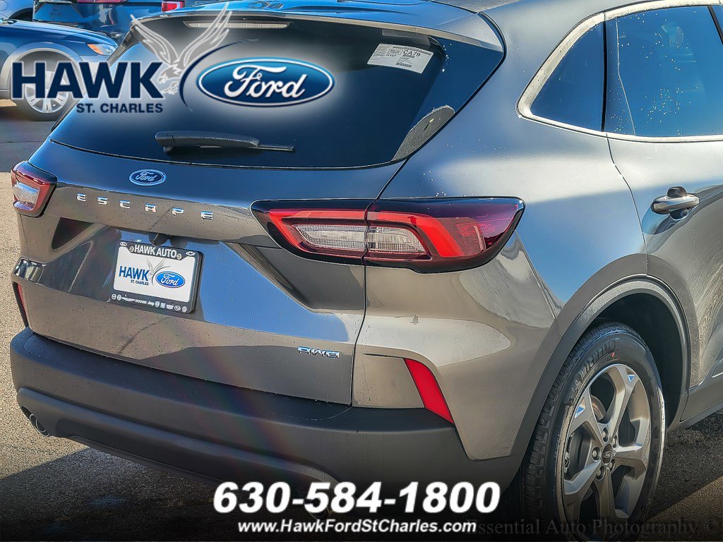 2026 FORD ESCAPE - Image 5