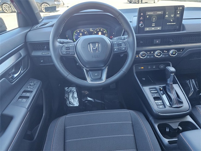 2026 Honda CR-V Hybrid photo 11