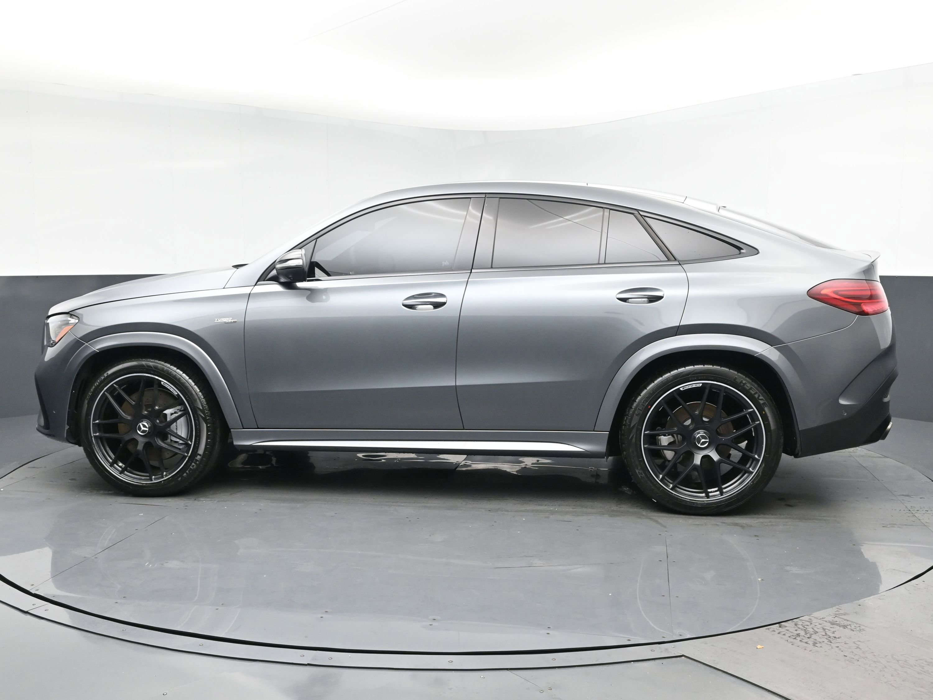 2024 Mercedes Benz GLE AMG 53 photo 4