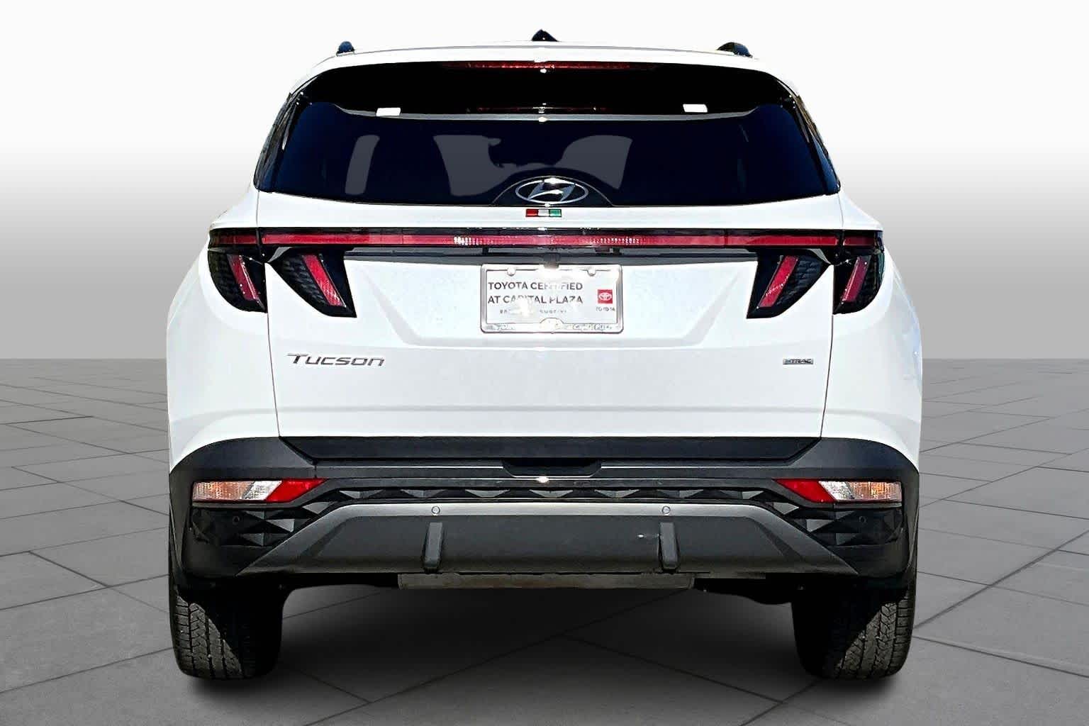 2022 Hyundai Tucson Limited photo 4