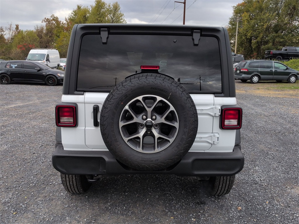 2026 Jeep Wrangler Sport S photo 3