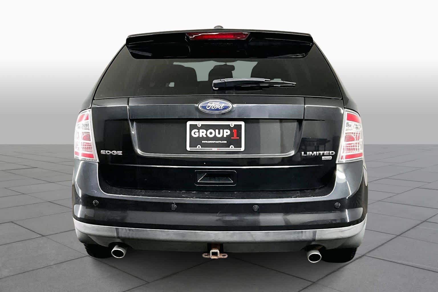 2010 Ford Edge Limited photo 3