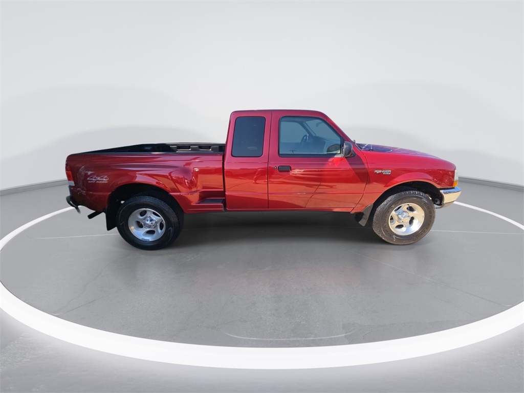 2000 Ford Ranger XLT photo 9