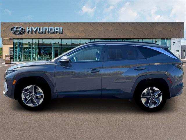 2026 Hyundai Tucson SEL Convenience photo 2