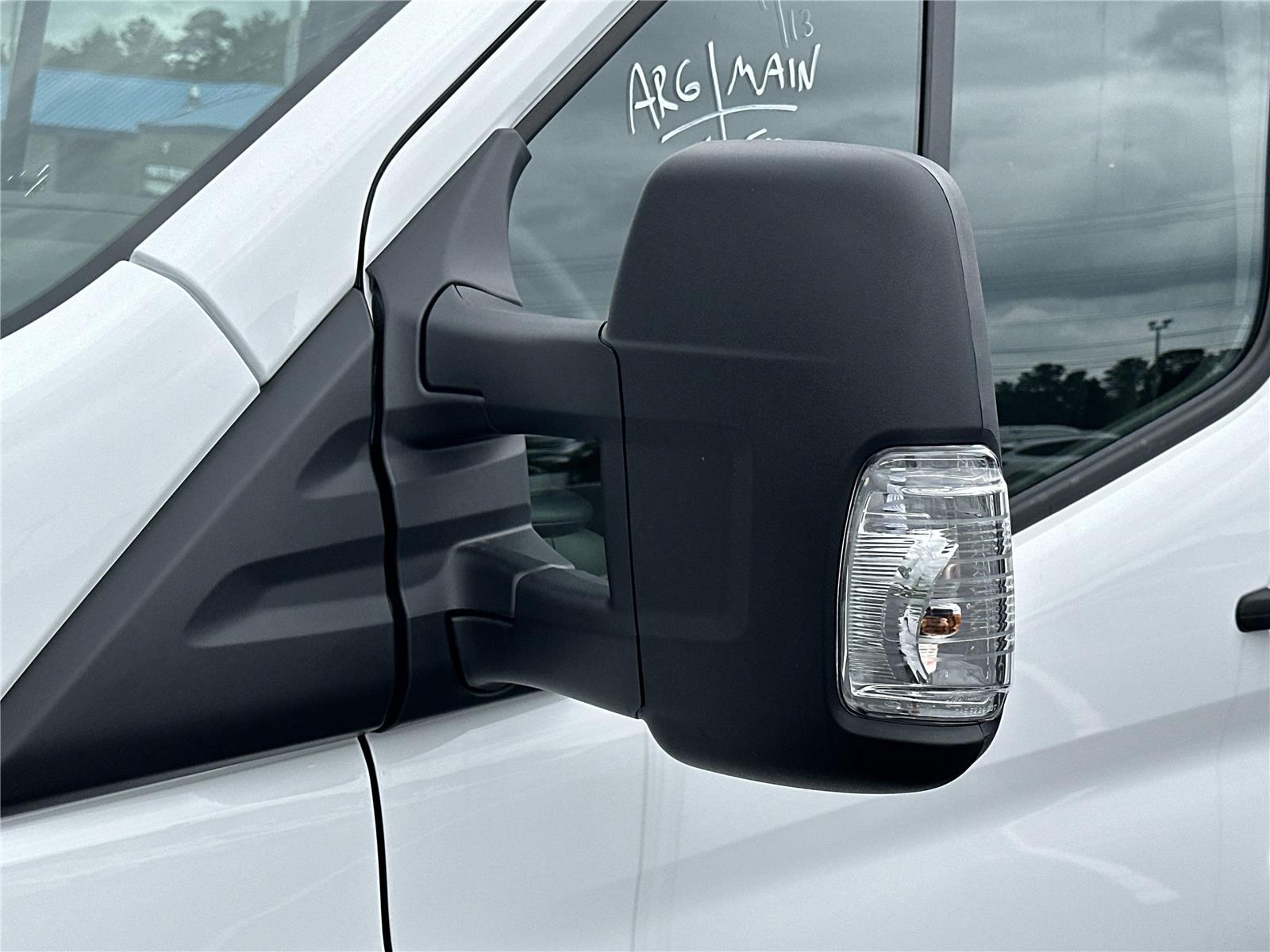 2025 Ford Transit Cargo Van photo 12