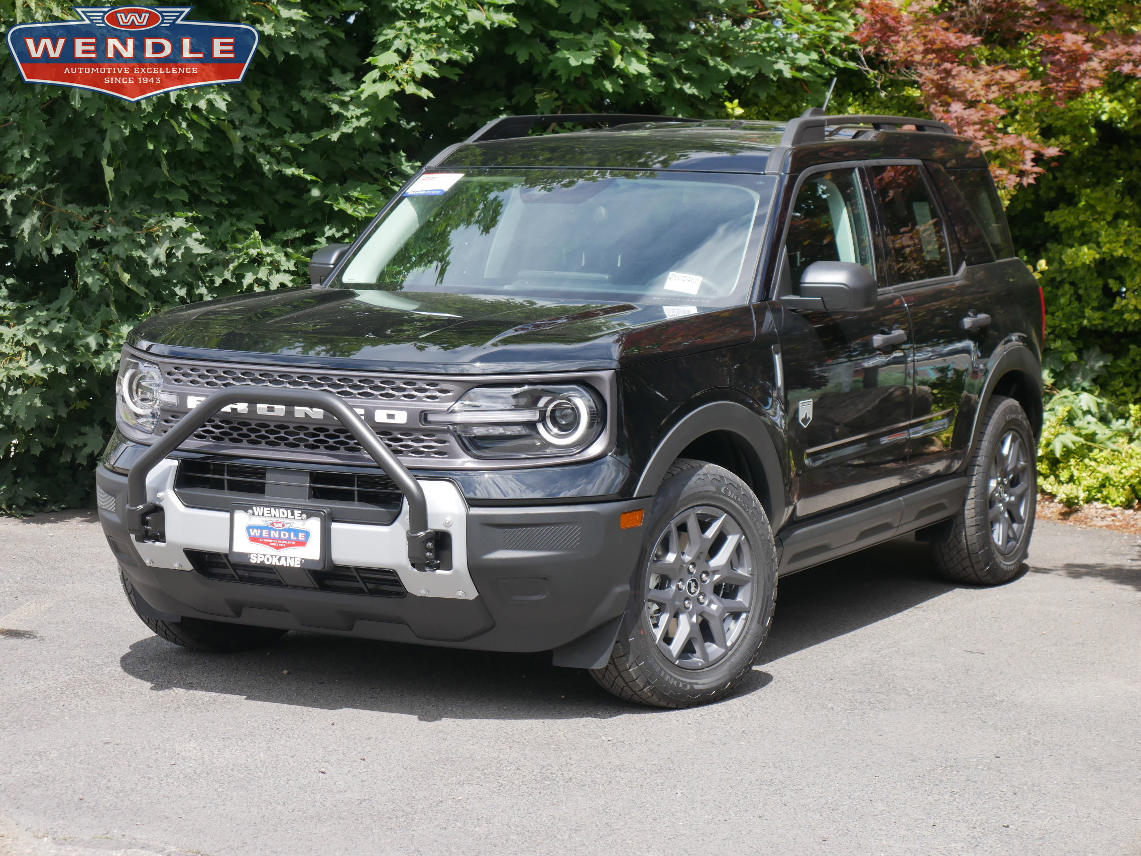 2025 Ford Bronco Sport Big Bend's photo