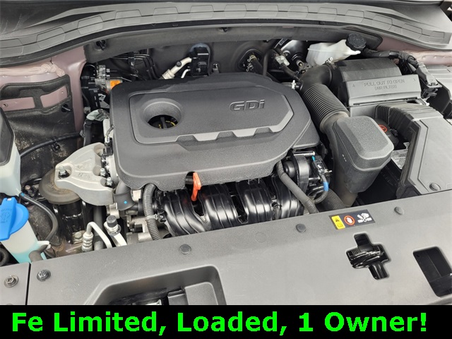 2019 Hyundai Santa Fe Limited photo 17