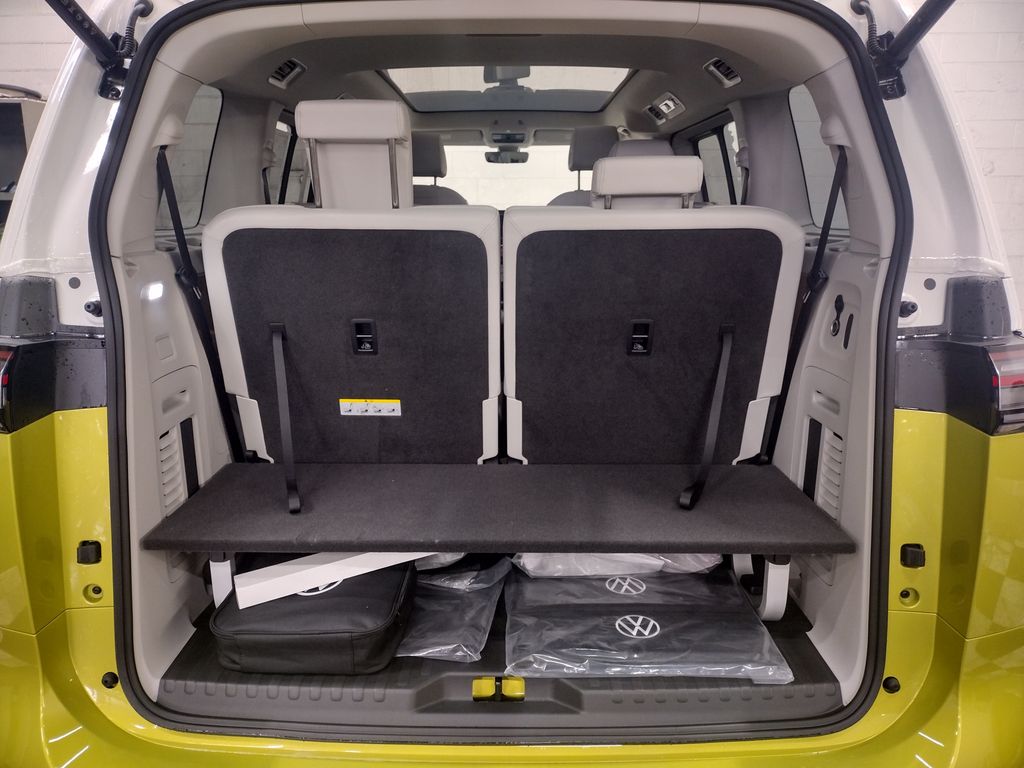 2025 Volkswagen ID. Buzz photo 15