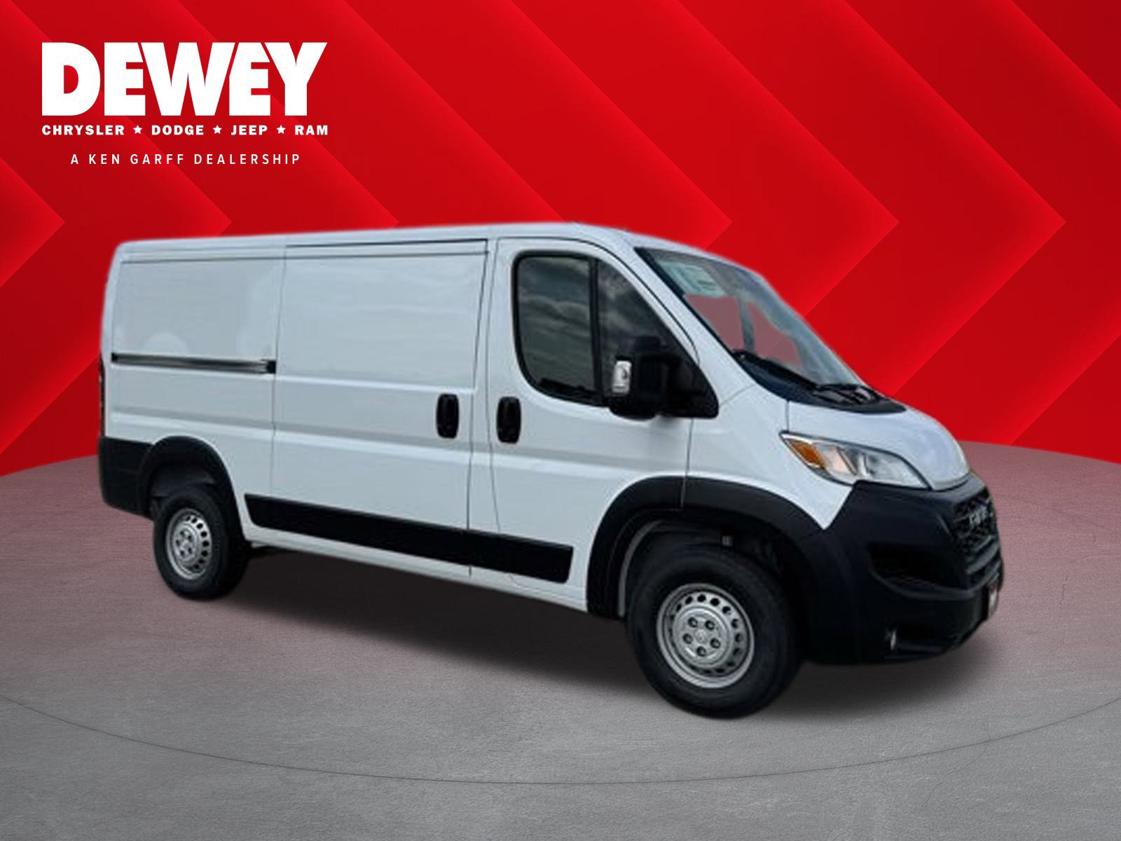2025 RAM ProMaster Cargo Van Base's photo
