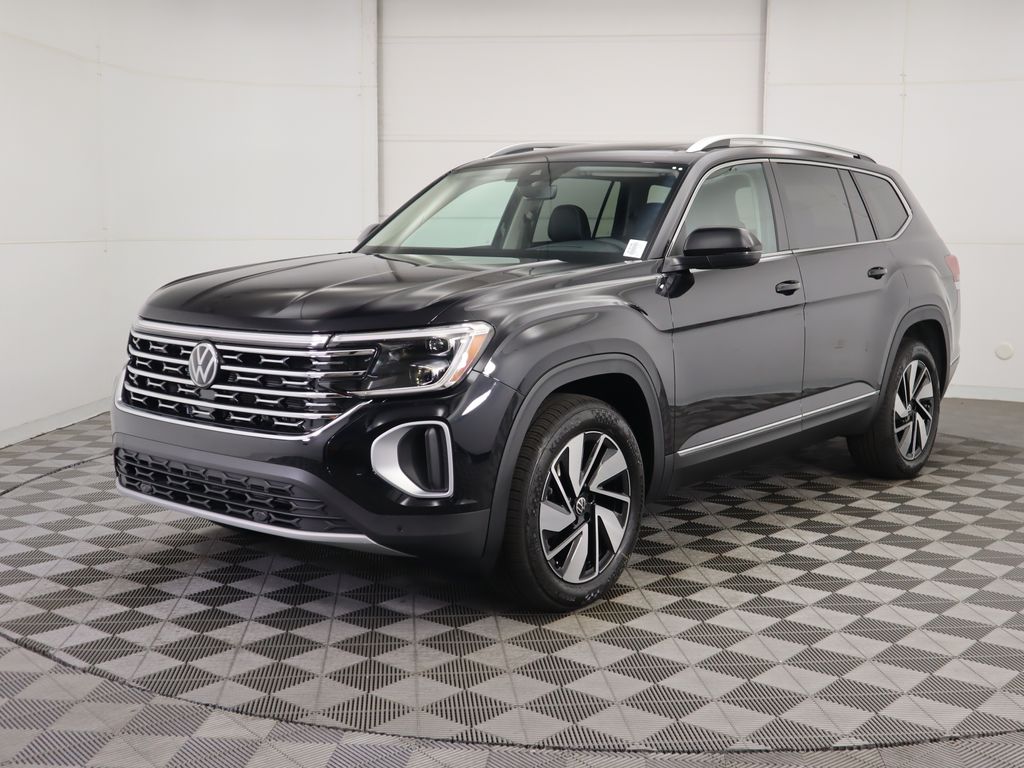 2026 Volkswagen Atlas SEL's photo