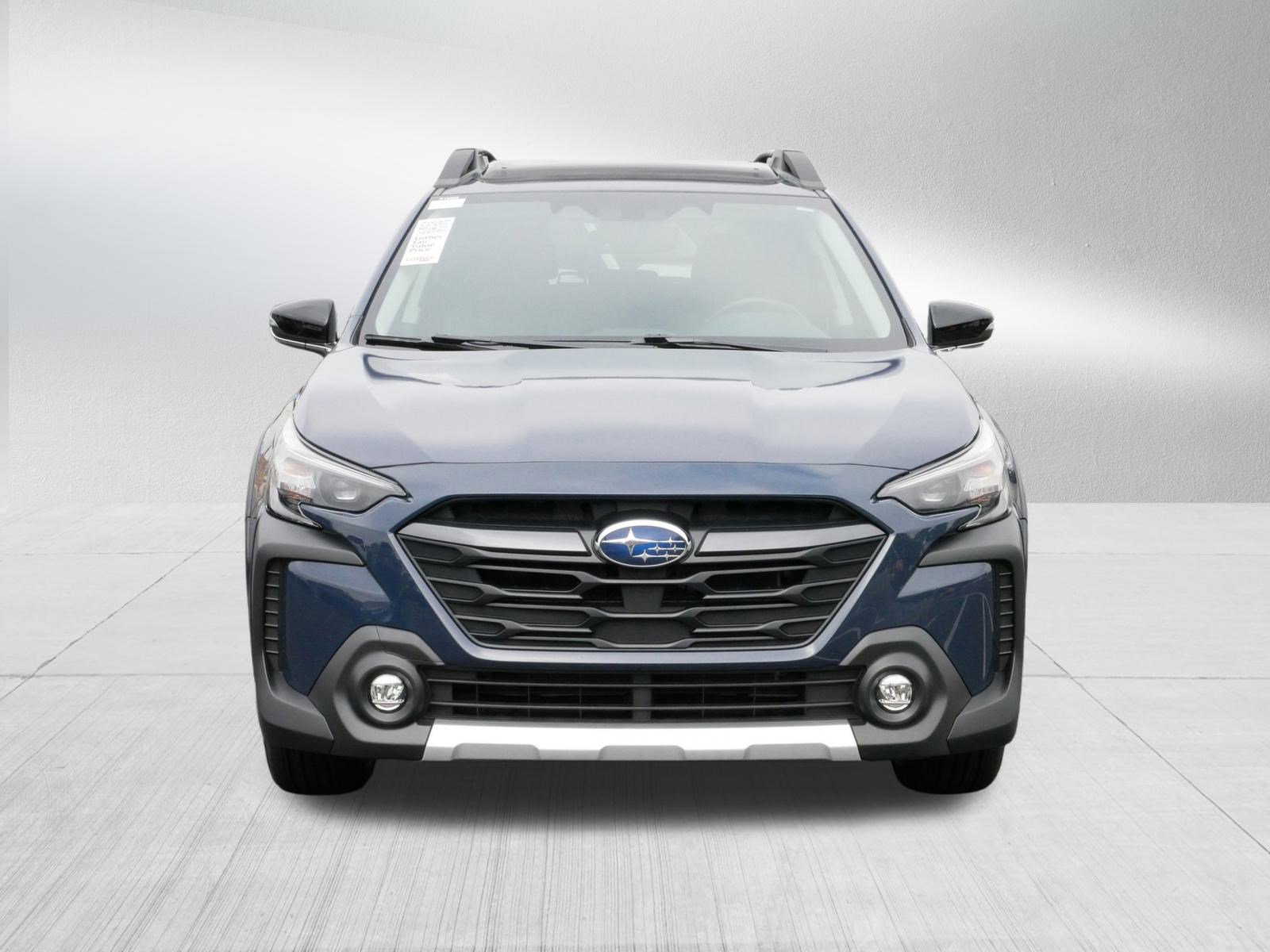 Used 2024 Subaru Outback Limited with VIN 4S4BTGND4R3208118 for sale in Brooklyn Center, Minnesota
