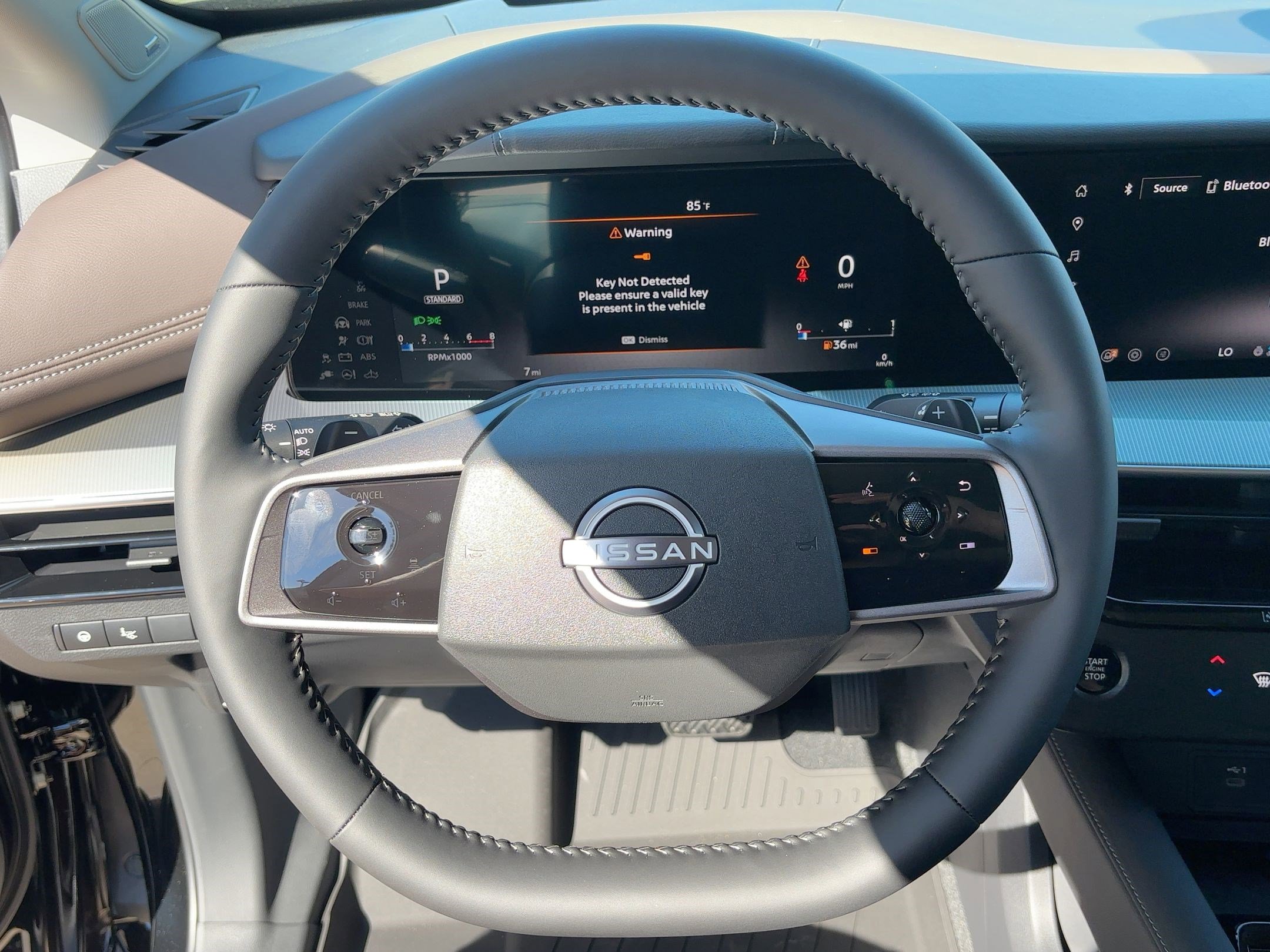 2026 Nissan Murano Platinum photo 18