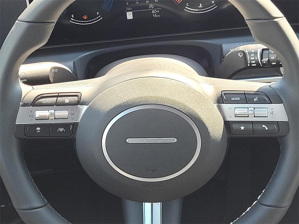 2025 Hyundai Tucson XRT photo 23
