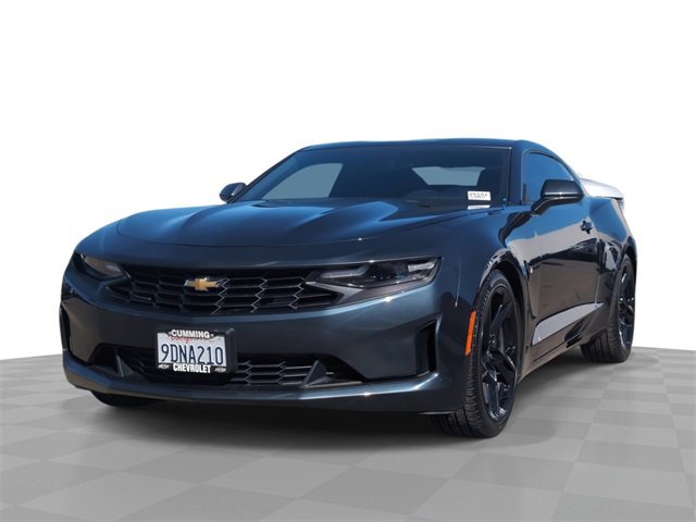 2023 Chevrolet Camaro 1LT's photo