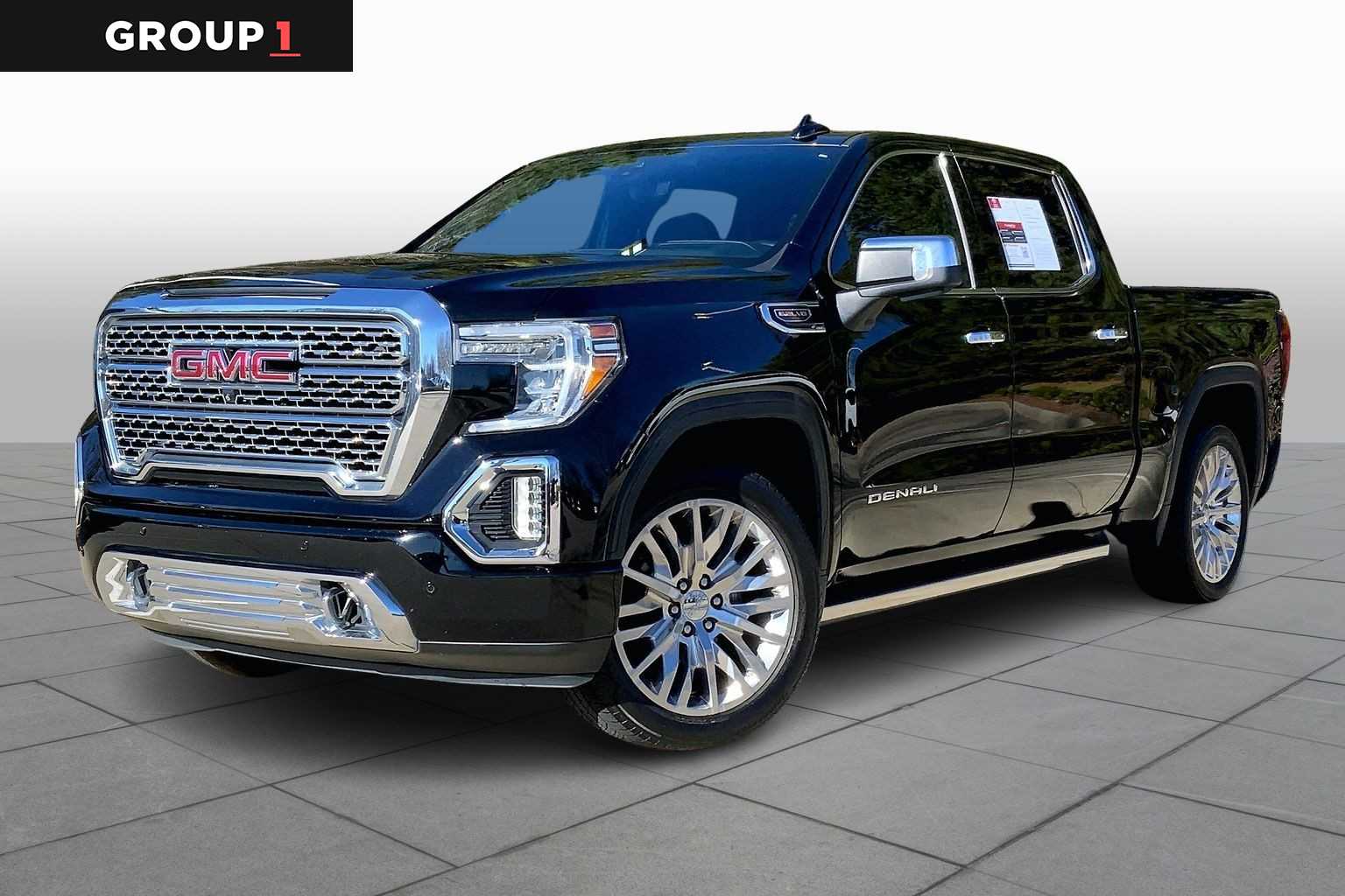 2019 GMC Sierra 1500 Denali Denali's photo