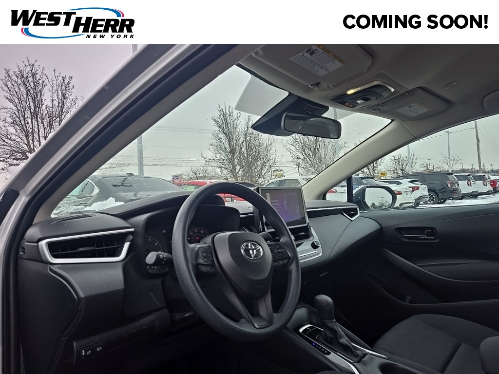 Used 2024 Toyota Corolla LE with VIN 5YFB4MDE2RP228353 for sale in Kansas City