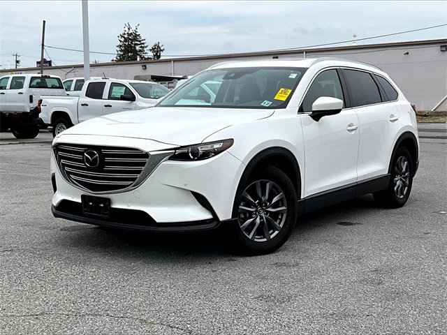 2022 Mazda CX-9 Touring photo 2