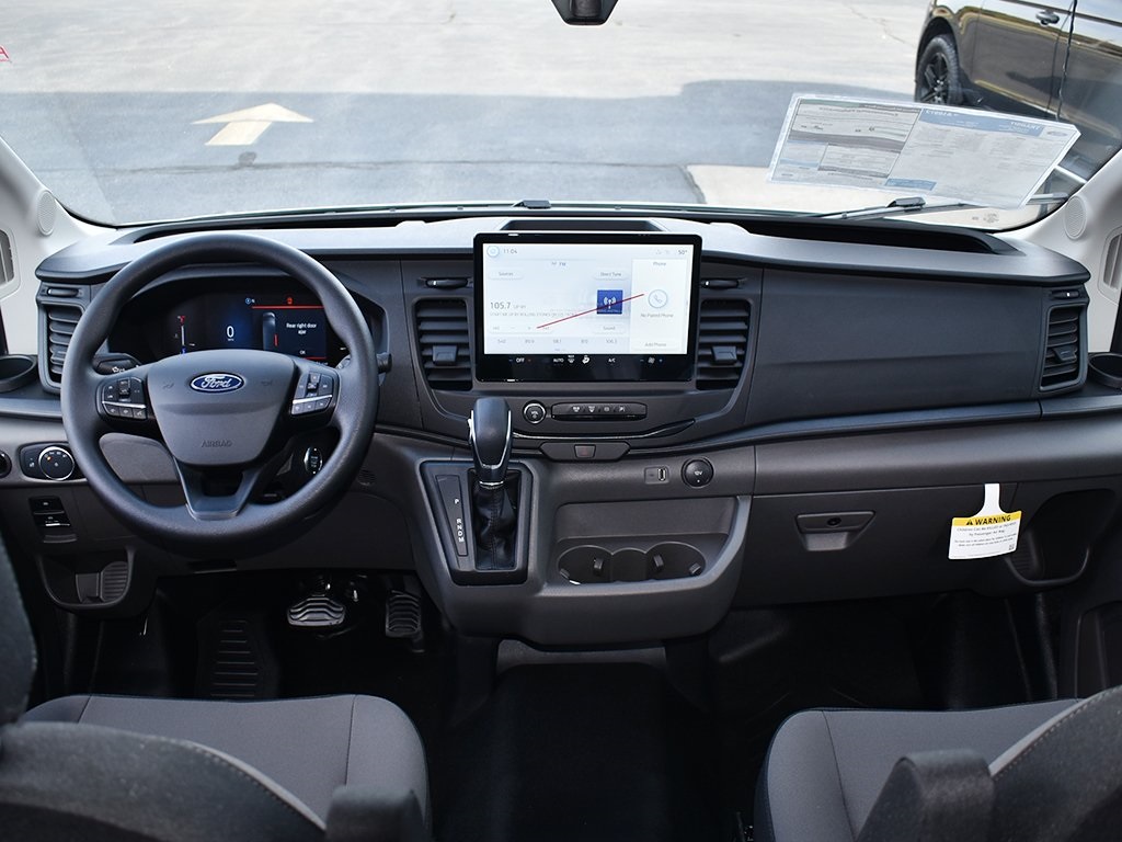 2026 Ford Transit Cargo Van XL photo 4