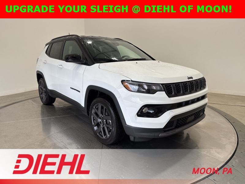 2026 Jeep Compass Limited Altitude's photo
