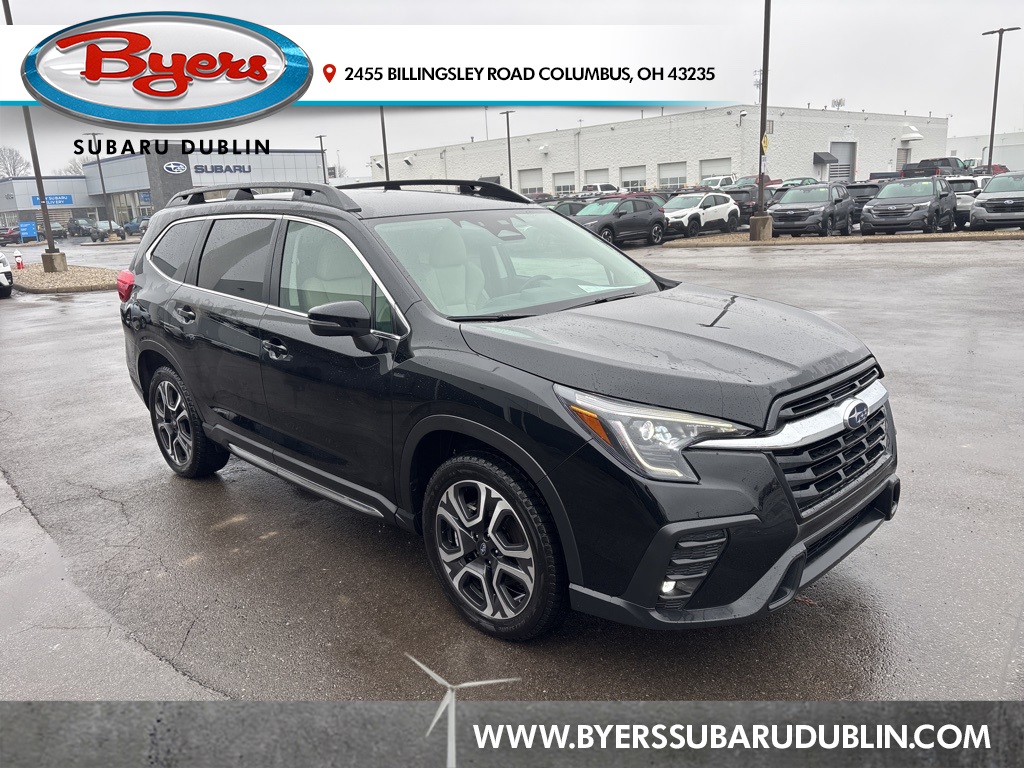 2023 Subaru Ascent
