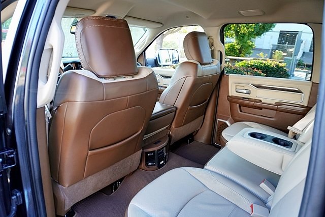 Certified Used 2020 Gray Ram Laramie image 16