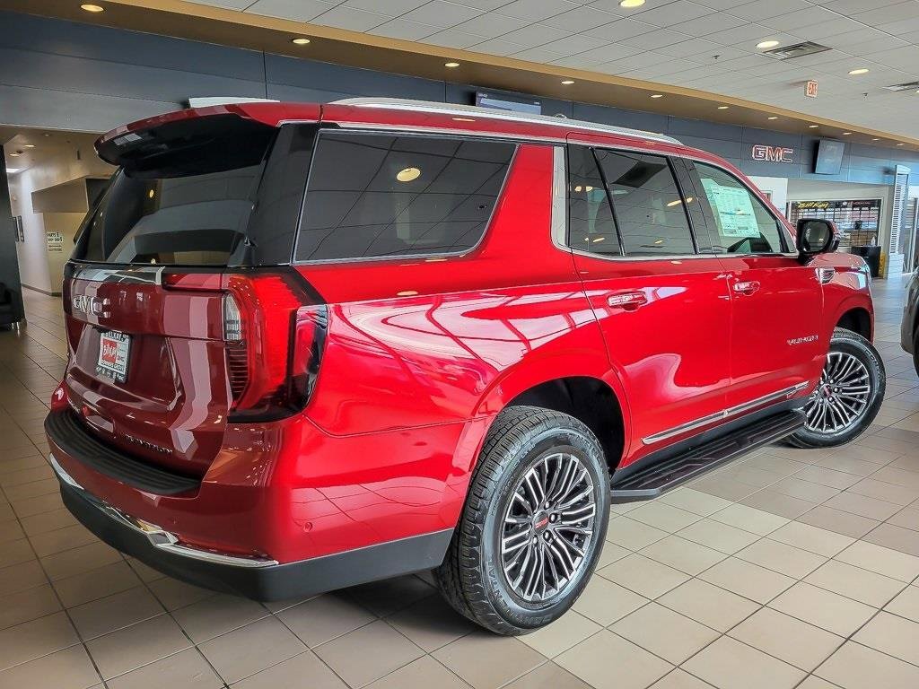 2026 GMC YUKON - Image 7