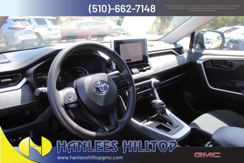 2024 Toyota RAV4 LE photo 14