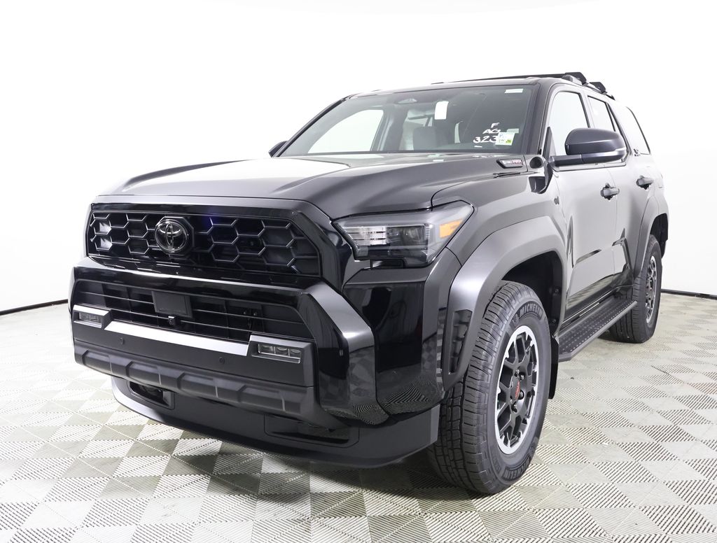 2025 Toyota 4Runner TRD photo 2