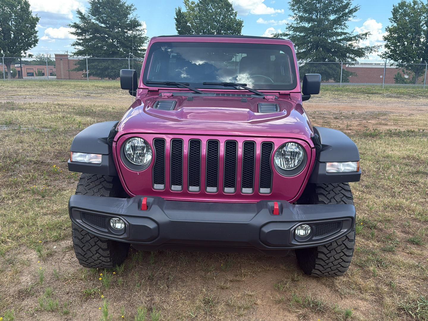 2022 Jeep Wrangler Unlimited Rubicon photo 2