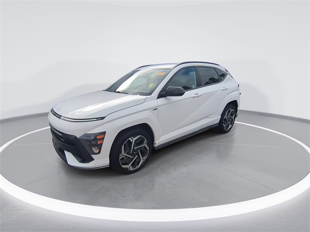2025 Hyundai Kona N Line photo 4