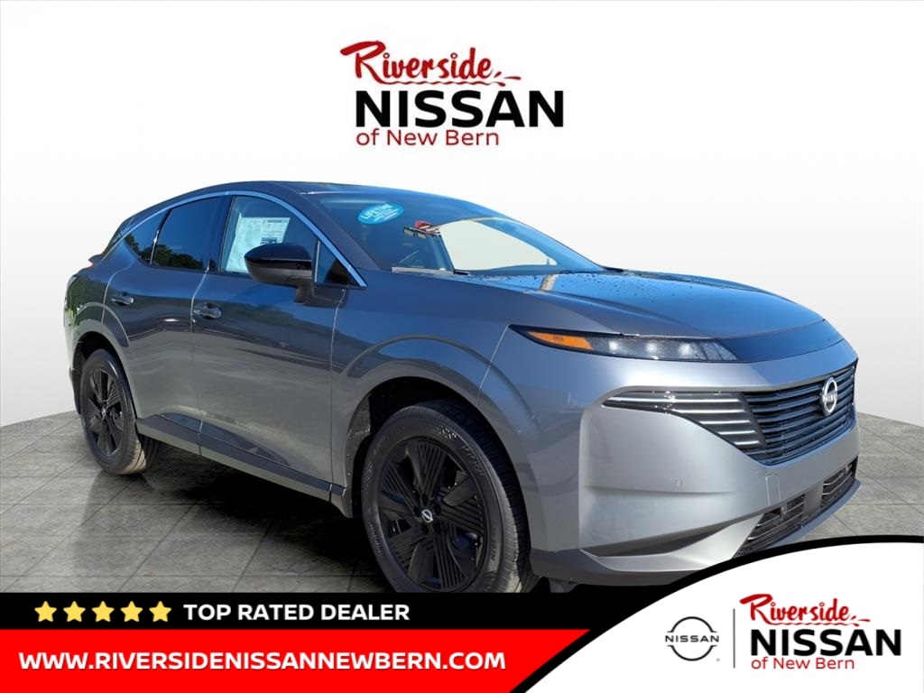 2025 Nissan Murano SV's photo