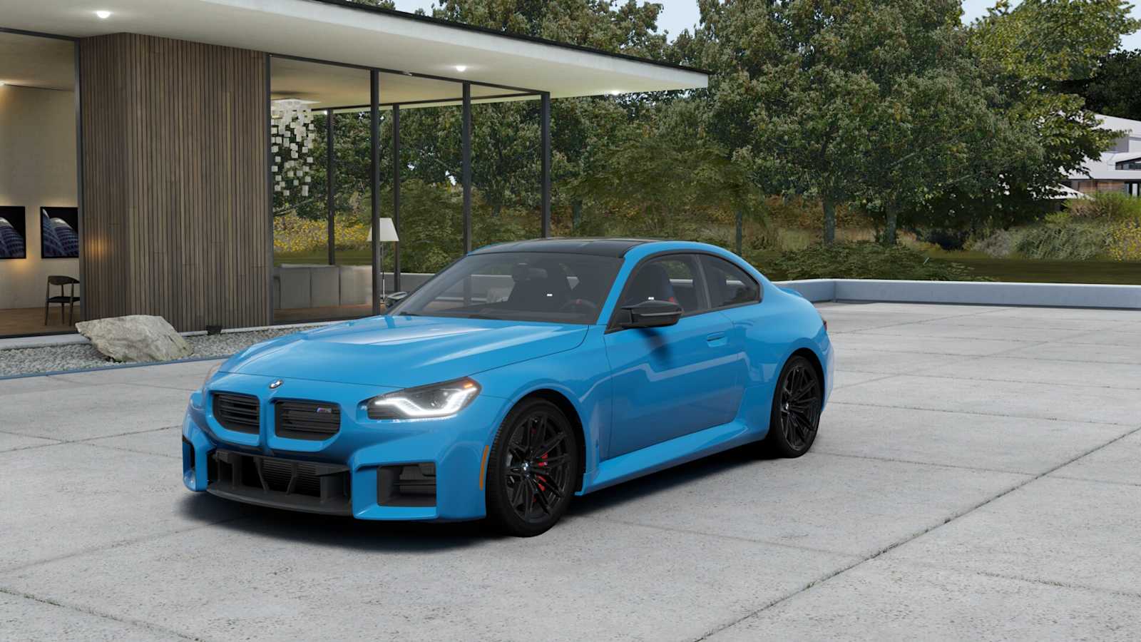 2026 BMW M2 Coupe M2's photo