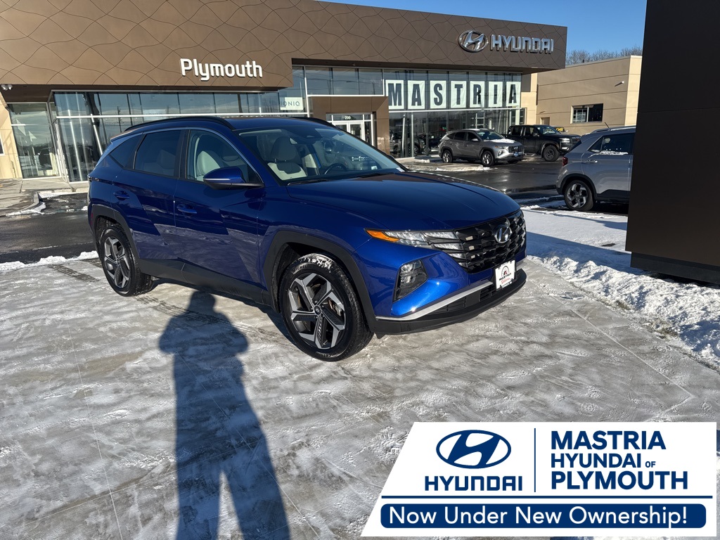 2023 Hyundai Tucson SEL's photo