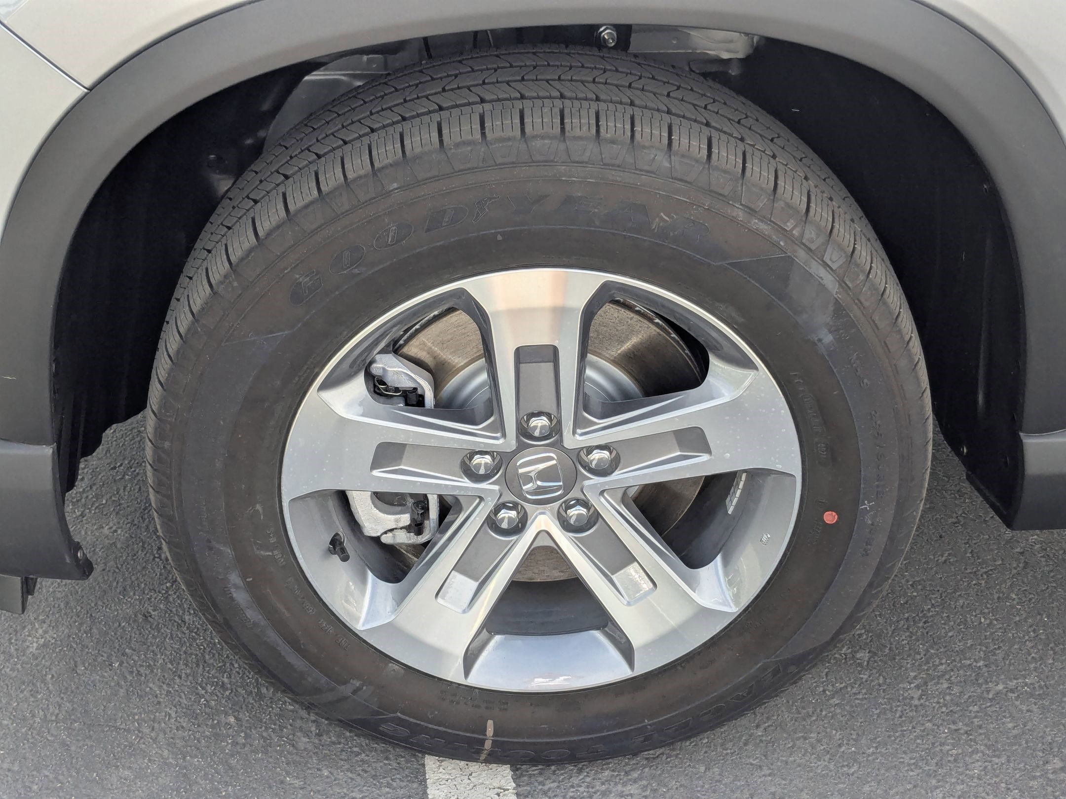 2025 Honda Pilot EX-L photo 9