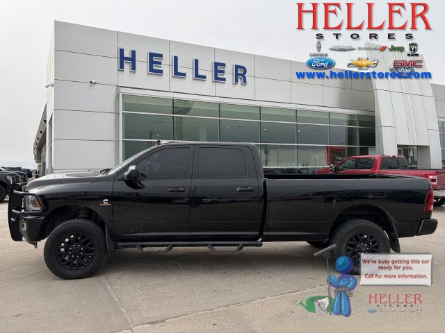 2015 RAM Ram 3500 Pickup SLT