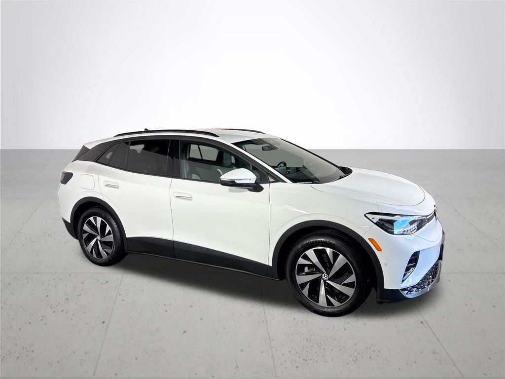 2024 Volkswagen ID.4 Standard photo 4