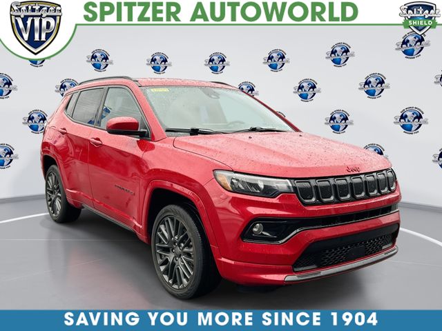 2022 Jeep Compass (RED) Edition's photo