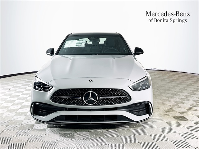 2025 Mercedes Benz C 300 photo 2