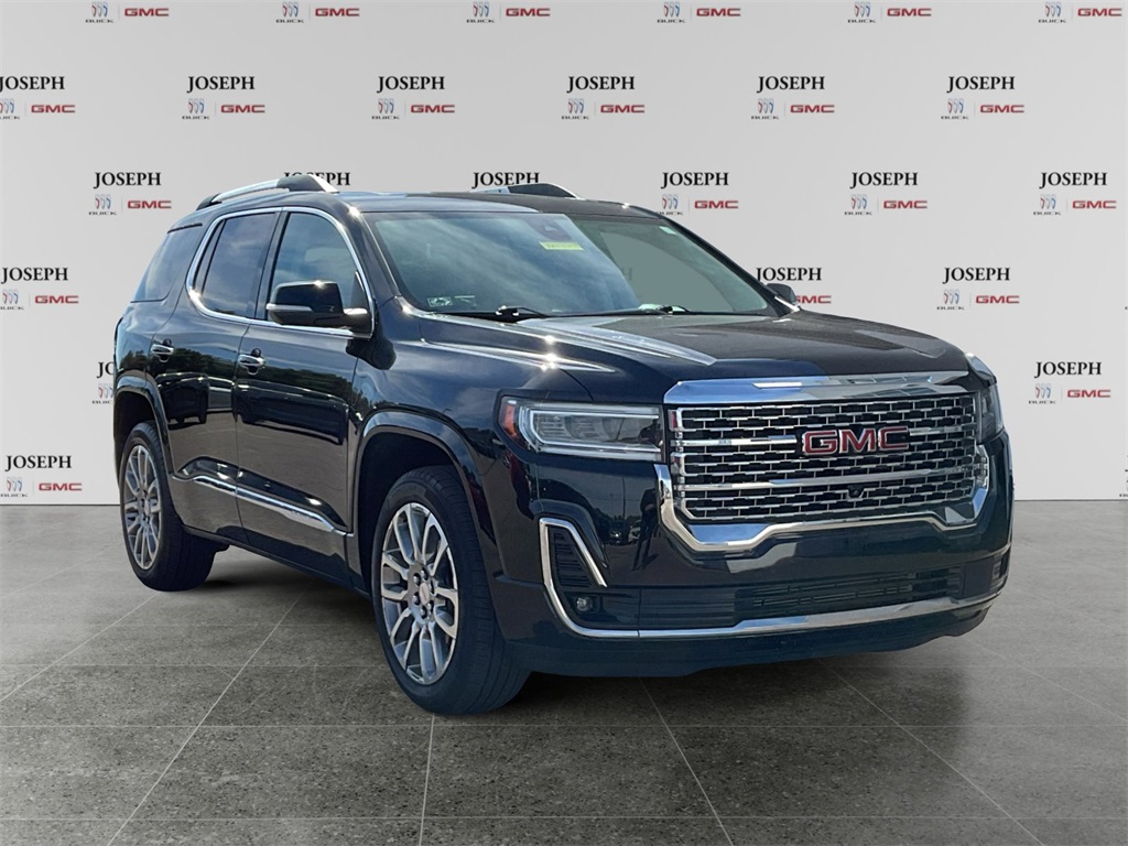 2023 Gmc Acadia Denali photo 2