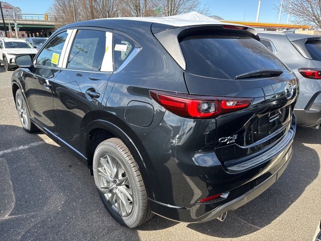2025 Mazda CX-5 2.5 Premium Plus photo 3